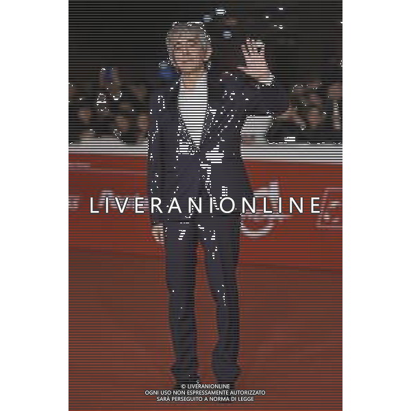 Roma 26 Ottobre 2025 Rome Film Festival - Red Carpet di chiusura con la quarta stagione di "Vita da Carlo" Nella Foto: Sergio Rubini Foto Credit: Andrea Bracaglia AG ALDO LIVERANI SAS