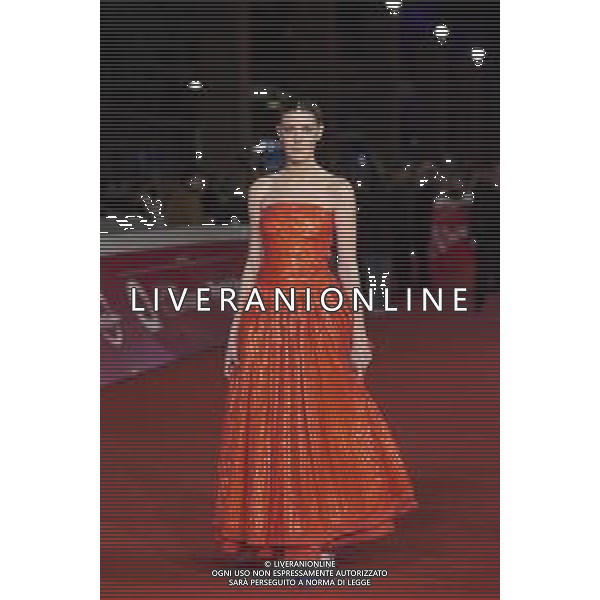 Roma 26 Ottobre 2025 Rome Film Festival - Red Carpet di chiusura con la quarta stagione di "Vita da Carlo" Nella Foto: Caterina De Angelis Foto Credit: Andrea Bracaglia AG ALDO LIVERANI SAS