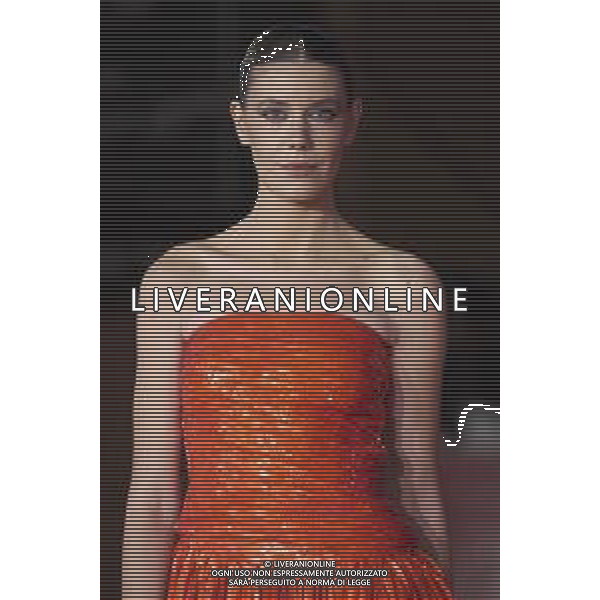 Roma 26 Ottobre 2025 Rome Film Festival - Red Carpet di chiusura con la quarta stagione di "Vita da Carlo" Nella Foto: Caterina De Angelis Foto Credit: Andrea Bracaglia AG ALDO LIVERANI SAS