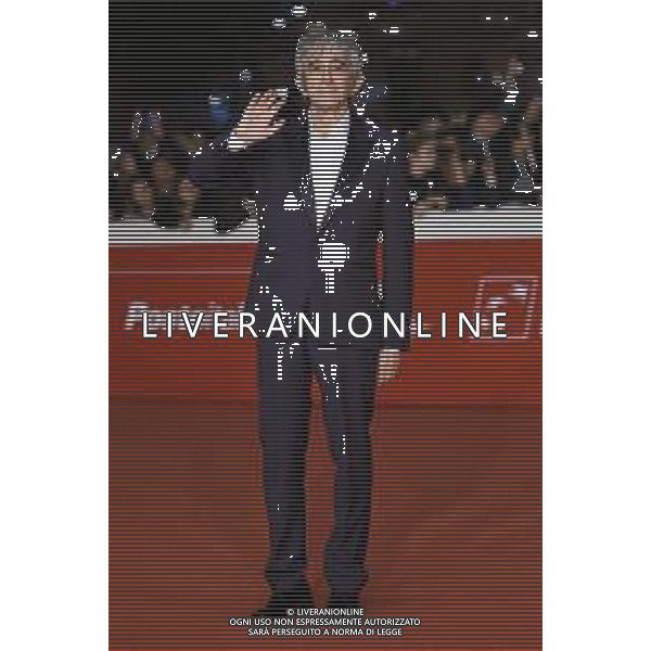 Roma 26 Ottobre 2025 Rome Film Festival - Red Carpet di chiusura con la quarta stagione di "Vita da Carlo" Nella Foto: Sergio Rubini Foto Credit: Andrea Bracaglia AG ALDO LIVERANI SAS