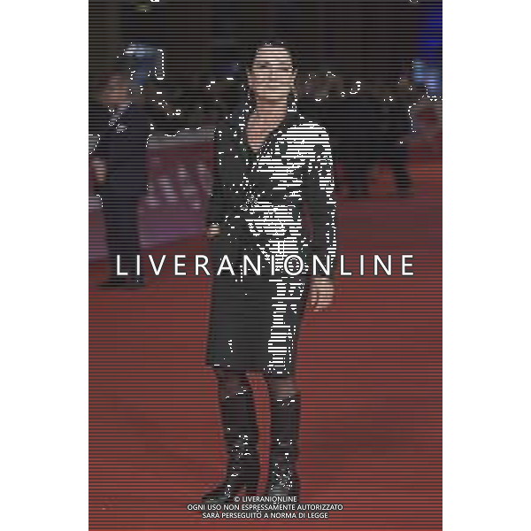 Roma 26 Ottobre 2025 Rome Film Festival - Red Carpet di chiusura con la quarta stagione di "Vita da Carlo" Nella Foto: Monica Guerritore Foto Credit: Andrea Bracaglia AG ALDO LIVERANI SAS