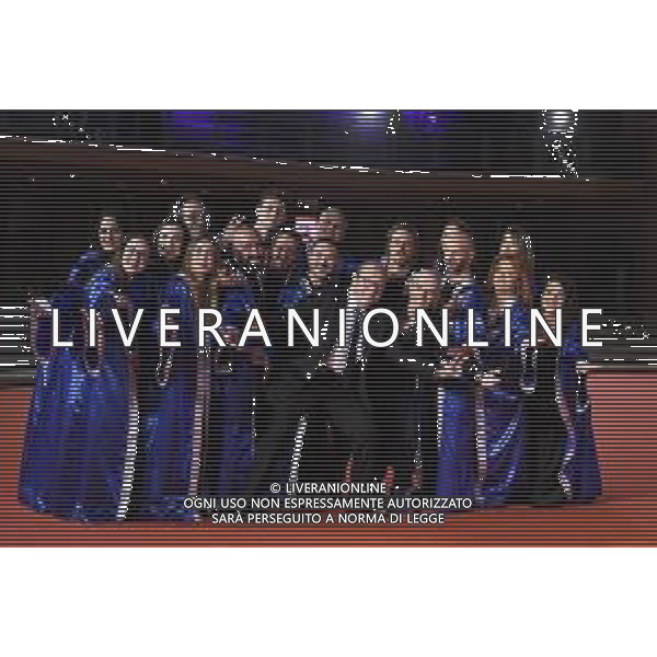 Roma 26 Ottobre 2025 Rome Film Festival - Red Carpet di chiusura con la quarta stagione di "Vita da Carlo" Nella Foto: Carlo Verdone Foto Credit: Andrea Bracaglia AG ALDO LIVERANI SAS