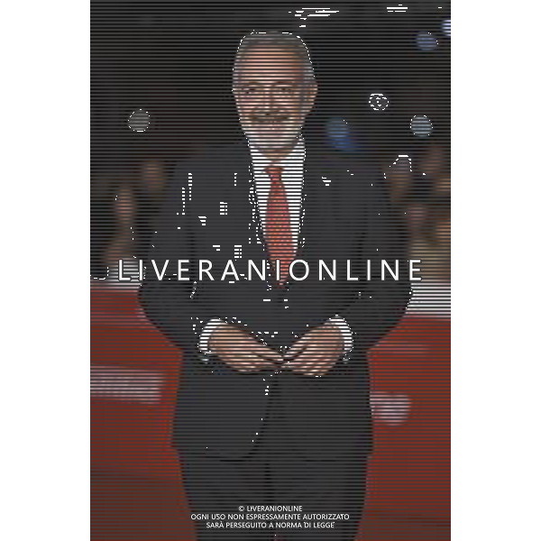 Roma 26 Ottobre 2025 Rome Film Festival - Red Carpet di chiusura con la quarta stagione di "Vita da Carlo" Nella Foto: Francesco Rocca Foto Credit: Andrea Bracaglia AG ALDO LIVERANI SAS