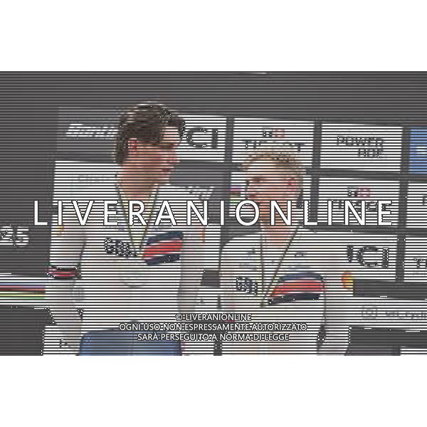 26-10-2025 World Championships Elite Track; Giornata 05; 2025, Great Britain; Stewart, Mark; Tarling, Joshua; Santiago Del Cile - Velodromo Penalolen; ©SIROTTI - AGENZIA ALDO LIVERANI SAS