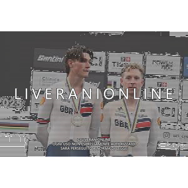 26-10-2025 World Championships Elite Track; Giornata 05; 2025, Great Britain; Stewart, Mark; Tarling, Joshua; Santiago Del Cile - Velodromo Penalolen; ©SIROTTI - AGENZIA ALDO LIVERANI SAS