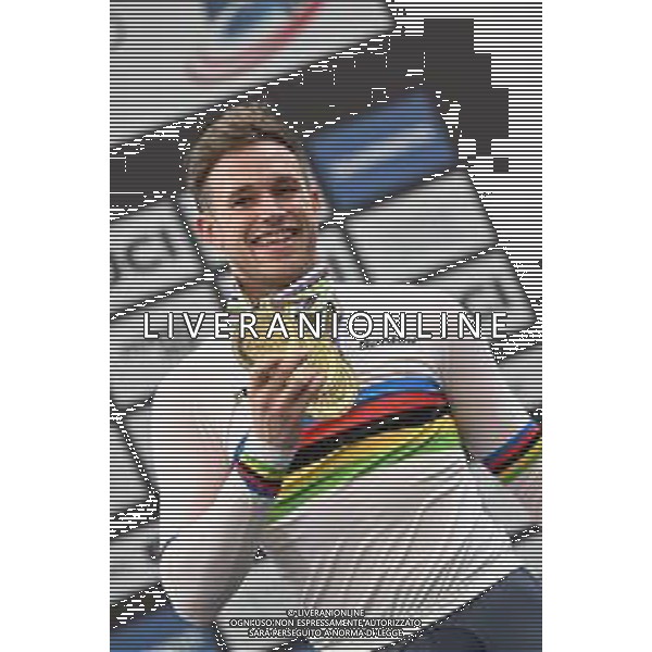 26-10-2025 World Championships Elite Track; Giornata 05; 2025, Olanda; Lavreysen, Harrie; Santiago Del Cile - Velodromo Penalolen; ©SIROTTI - AGENZIA ALDO LIVERANI SAS