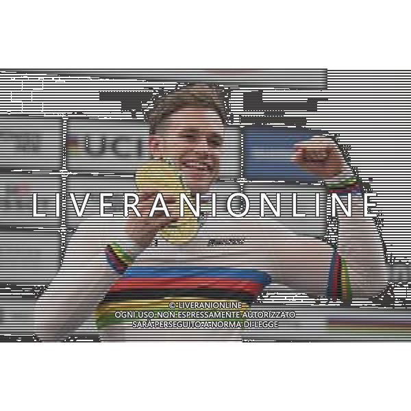 26-10-2025 World Championships Elite Track; Giornata 05; 2025, Olanda; Lavreysen, Harrie; Santiago Del Cile - Velodromo Penalolen; ©SIROTTI - AGENZIA ALDO LIVERANI SAS