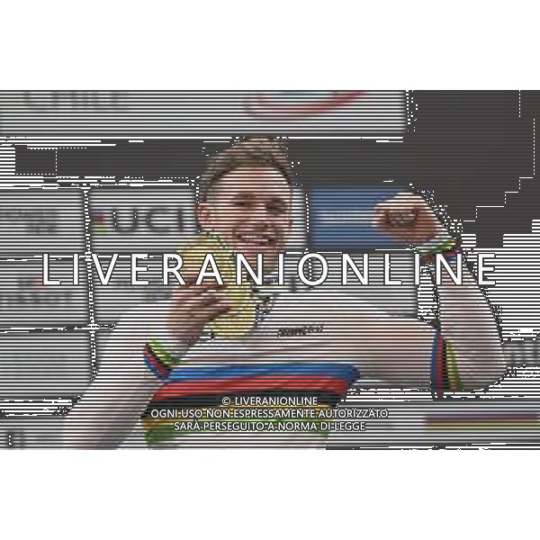 26-10-2025 World Championships Elite Track; Giornata 05; 2025, Olanda; Lavreysen, Harrie; Santiago Del Cile - Velodromo Penalolen; ©SIROTTI - AGENZIA ALDO LIVERANI SAS