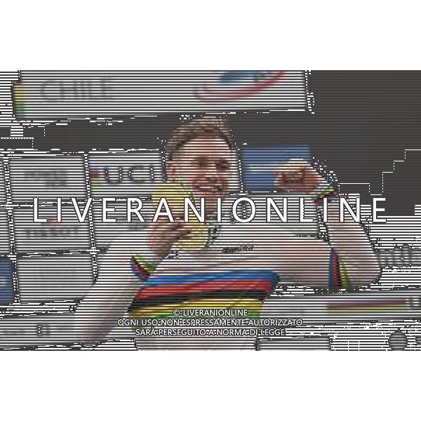 26-10-2025 World Championships Elite Track; Giornata 05; 2025, Olanda; Lavreysen, Harrie; Santiago Del Cile - Velodromo Penalolen; ©SIROTTI - AGENZIA ALDO LIVERANI SAS