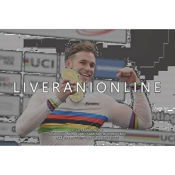 26-10-2025 World Championships Elite Track; Giornata 05; 2025, Olanda; Lavreysen, Harrie; Santiago Del Cile - Velodromo Penalolen; ©SIROTTI - AGENZIA ALDO LIVERANI SAS