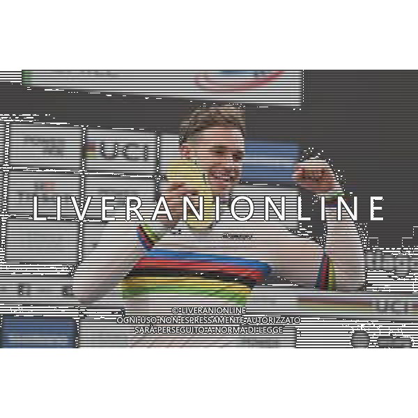 26-10-2025 World Championships Elite Track; Giornata 05; 2025, Olanda; Lavreysen, Harrie; Santiago Del Cile - Velodromo Penalolen; ©SIROTTI - AGENZIA ALDO LIVERANI SAS