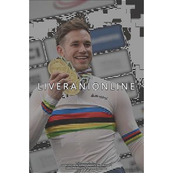 26-10-2025 World Championships Elite Track; Giornata 05; 2025, Olanda; Lavreysen, Harrie; Santiago Del Cile - Velodromo Penalolen; ©SIROTTI - AGENZIA ALDO LIVERANI SAS