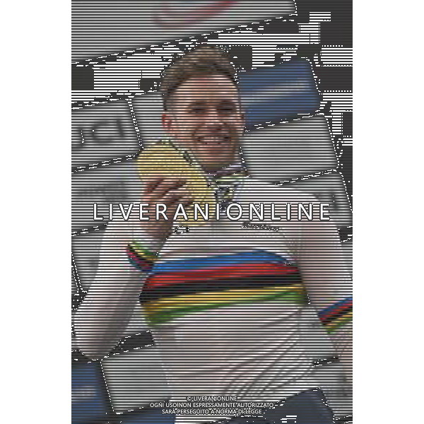 26-10-2025 World Championships Elite Track; Giornata 05; 2025, Olanda; Lavreysen, Harrie; Santiago Del Cile - Velodromo Penalolen; ©SIROTTI - AGENZIA ALDO LIVERANI SAS