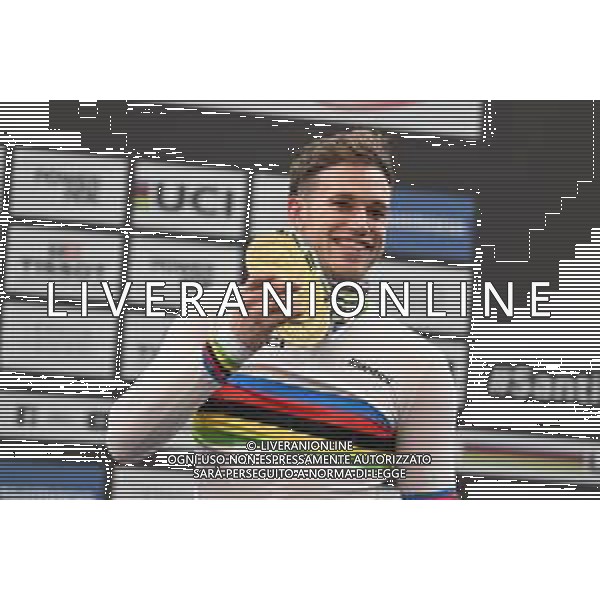 26-10-2025 World Championships Elite Track; Giornata 05; 2025, Olanda; Lavreysen, Harrie; Santiago Del Cile - Velodromo Penalolen; ©SIROTTI - AGENZIA ALDO LIVERANI SAS