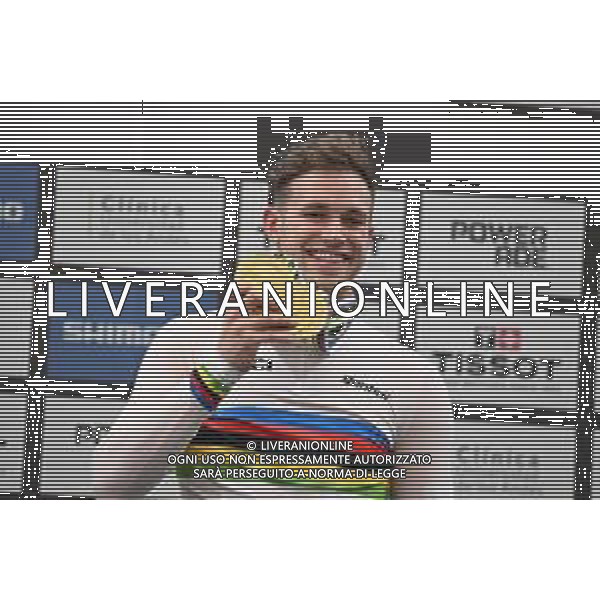 26-10-2025 World Championships Elite Track; Giornata 05; 2025, Olanda; Lavreysen, Harrie; Santiago Del Cile - Velodromo Penalolen; ©SIROTTI - AGENZIA ALDO LIVERANI SAS