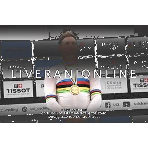 26-10-2025 World Championships Elite Track; Giornata 05; 2025, Olanda; Lavreysen, Harrie; Santiago Del Cile - Velodromo Penalolen; ©SIROTTI - AGENZIA ALDO LIVERANI SAS