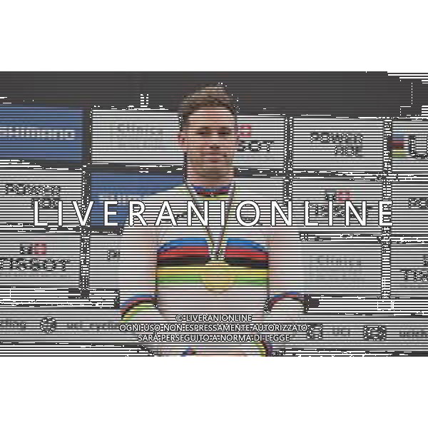 26-10-2025 World Championships Elite Track; Giornata 05; 2025, Olanda; Lavreysen, Harrie; Santiago Del Cile - Velodromo Penalolen; ©SIROTTI - AGENZIA ALDO LIVERANI SAS