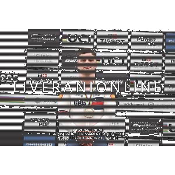 26-10-2025 World Championships Elite Track; Giornata 05; 2025, Great Britain; Richardson, Matthew; Santiago Del Cile - Velodromo Penalolen; ©SIROTTI - AGENZIA ALDO LIVERANI SAS