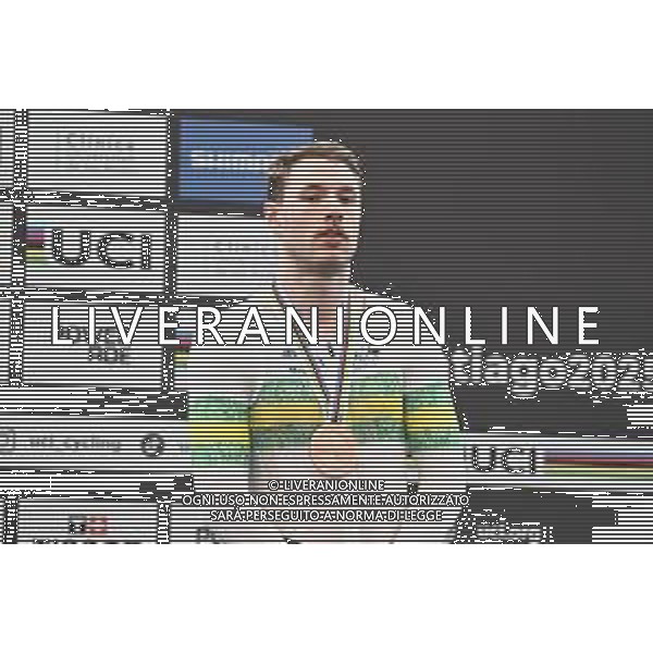 26-10-2025 World Championships Elite Track; Giornata 05; 2025, Australia; Hoffman, Leigh; Santiago Del Cile - Velodromo Penalolen; ©SIROTTI - AGENZIA ALDO LIVERANI SAS