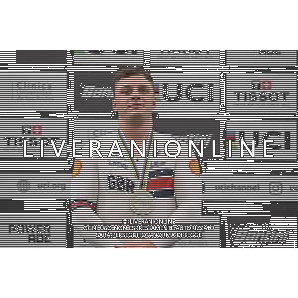 26-10-2025 World Championships Elite Track; Giornata 05; 2025, Great Britain; Richardson, Matthew; Santiago Del Cile - Velodromo Penalolen; ©SIROTTI - AGENZIA ALDO LIVERANI SAS