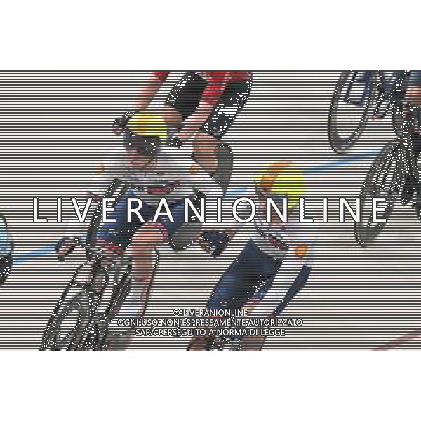 26-10-2025 World Championships Elite Track; Giornata 05; 2025, Great Britain; Stewart, Mark; Tarling, Joshua; Santiago Del Cile - Velodromo Penalolen; ©SIROTTI - AGENZIA ALDO LIVERANI SAS