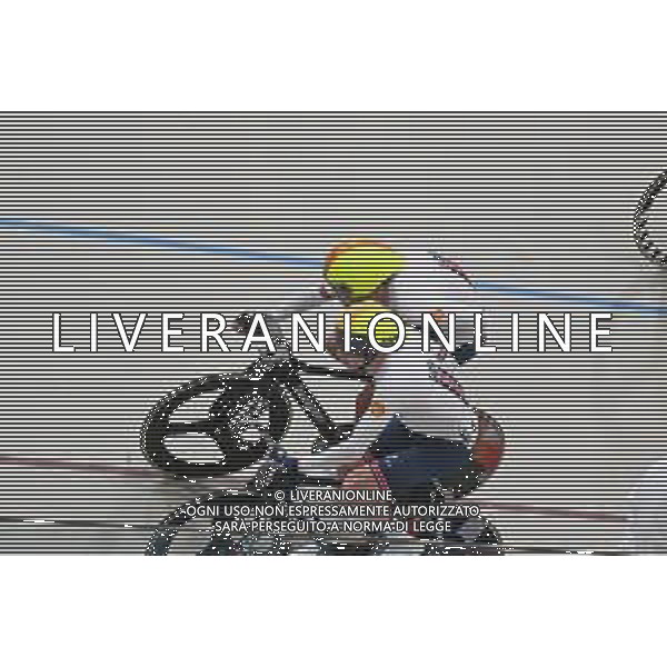 26-10-2025 World Championships Elite Track; Giornata 05; 2025, Great Britain; Stewart, Mark; Tarling, Joshua; Santiago Del Cile - Velodromo Penalolen; ©SIROTTI - AGENZIA ALDO LIVERANI SAS