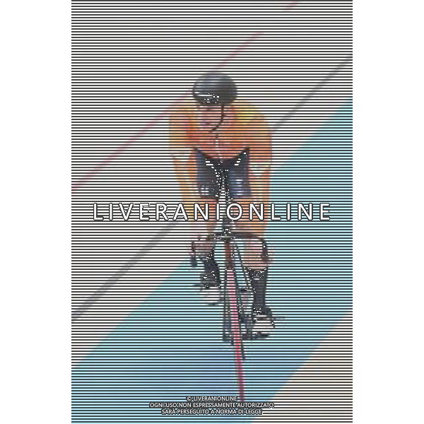 26-10-2025 World Championships Elite Track; Giornata 05; 2025, Olanda; Lavreysen, Harrie; Santiago Del Cile - Velodromo Penalolen; ©SIROTTI - AGENZIA ALDO LIVERANI SAS
