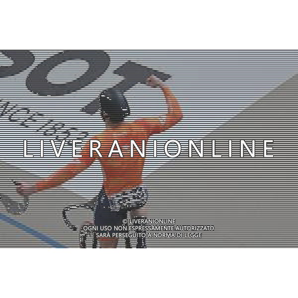 26-10-2025 World Championships Elite Track; Giornata 05; 2025, Olanda; Lavreysen, Harrie; Santiago Del Cile - Velodromo Penalolen; ©SIROTTI - AGENZIA ALDO LIVERANI SAS