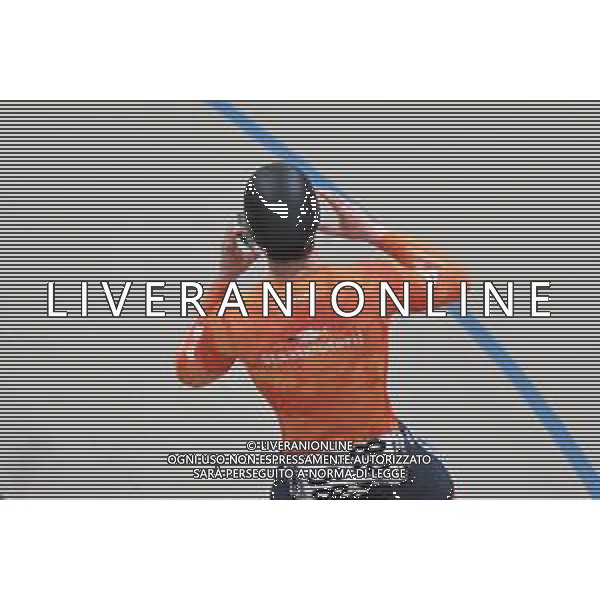 26-10-2025 World Championships Elite Track; Giornata 05; 2025, Olanda; Lavreysen, Harrie; Santiago Del Cile - Velodromo Penalolen; ©SIROTTI - AGENZIA ALDO LIVERANI SAS