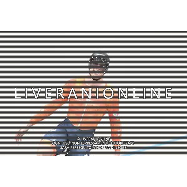 26-10-2025 World Championships Elite Track; Giornata 05; 2025, Olanda; Lavreysen, Harrie; Santiago Del Cile - Velodromo Penalolen; ©SIROTTI - AGENZIA ALDO LIVERANI SAS