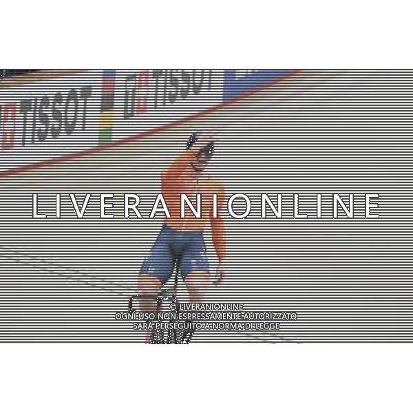 26-10-2025 World Championships Elite Track; Giornata 05; 2025, Olanda; Lavreysen, Harrie; Santiago Del Cile - Velodromo Penalolen; ©SIROTTI - AGENZIA ALDO LIVERANI SAS