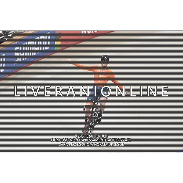 26-10-2025 World Championships Elite Track; Giornata 05; 2025, Olanda; Lavreysen, Harrie; Santiago Del Cile - Velodromo Penalolen; ©SIROTTI - AGENZIA ALDO LIVERANI SAS