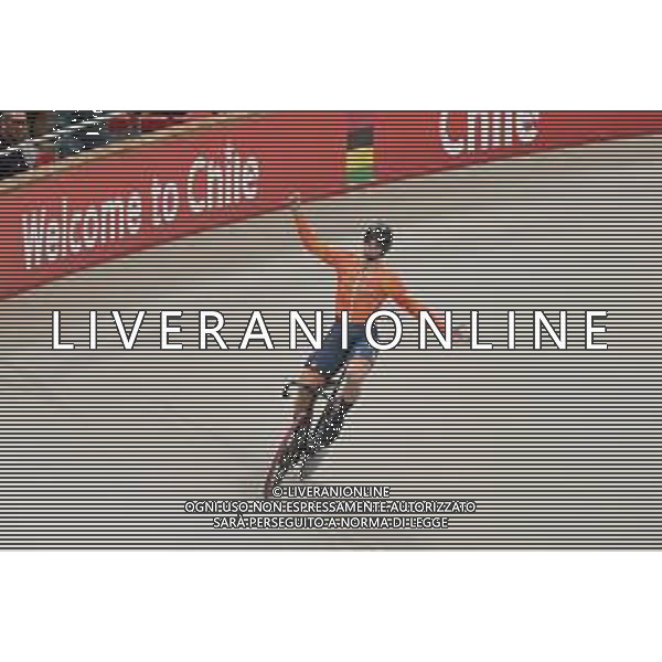 26-10-2025 World Championships Elite Track; Giornata 05; 2025, Olanda; Lavreysen, Harrie; Santiago Del Cile - Velodromo Penalolen; ©SIROTTI - AGENZIA ALDO LIVERANI SAS