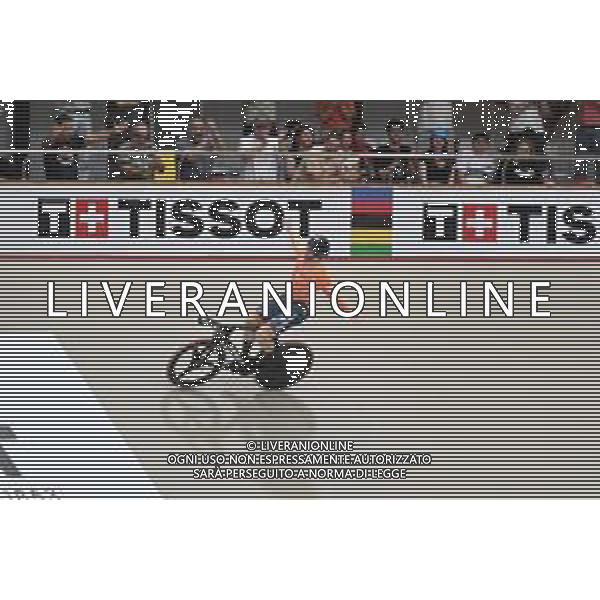 26-10-2025 World Championships Elite Track; Giornata 05; 2025, Olanda; Lavreysen, Harrie; Santiago Del Cile - Velodromo Penalolen; ©SIROTTI - AGENZIA ALDO LIVERANI SAS