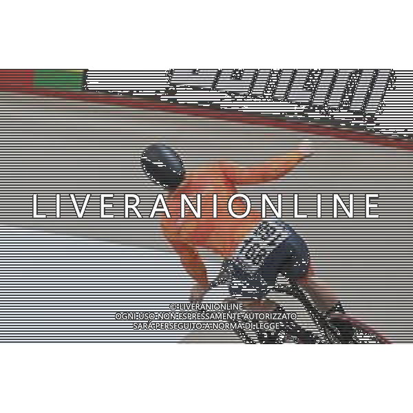 26-10-2025 World Championships Elite Track; Giornata 05; 2025, Olanda; Lavreysen, Harrie; Santiago Del Cile - Velodromo Penalolen; ©SIROTTI - AGENZIA ALDO LIVERANI SAS