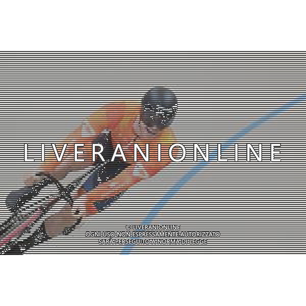 26-10-2025 World Championships Elite Track; Giornata 05; 2025, Olanda; Lavreysen, Harrie; Santiago Del Cile - Velodromo Penalolen; ©SIROTTI - AGENZIA ALDO LIVERANI SAS