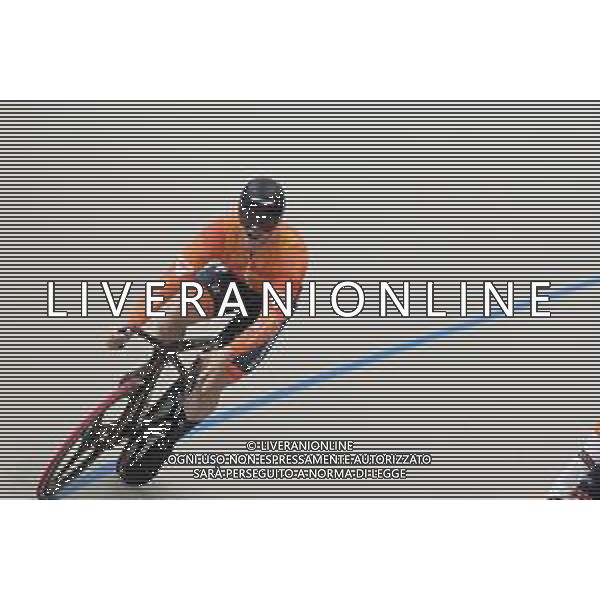 26-10-2025 World Championships Elite Track; Giornata 05; 2025, Olanda; Lavreysen, Harrie; Santiago Del Cile - Velodromo Penalolen; ©SIROTTI - AGENZIA ALDO LIVERANI SAS