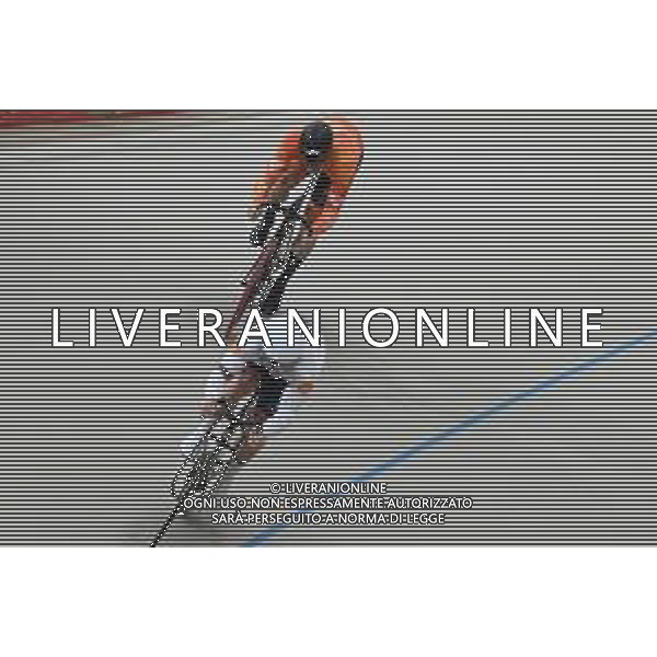 26-10-2025 World Championships Elite Track; Giornata 05; 2025, Olanda; 2025, Great Britain; Lavreysen, Harrie; Richardson, Matthew; Santiago Del Cile - Velodromo Penalolen; ©SIROTTI - AGENZIA ALDO LIVERANI SAS