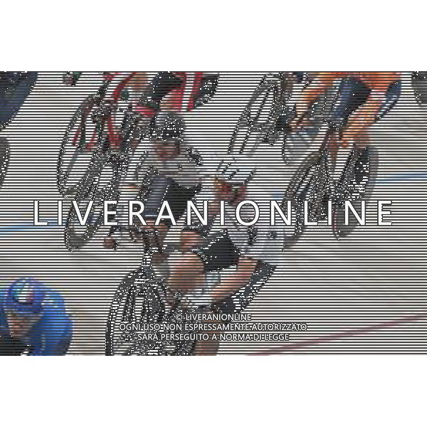 26-10-2025 World Championships Elite Track; Giornata 05; 2025, Germany; Augenstein, Moritz; Kluge, Roger; Santiago Del Cile - Velodromo Penalolen; ©SIROTTI - AGENZIA ALDO LIVERANI SAS