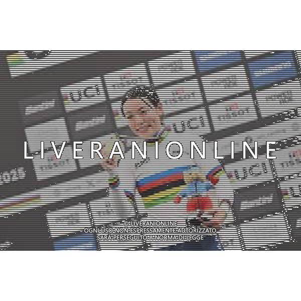 26-10-2025 World Championships Elite Women Track; Giornata 05; 2025, Japan; Sato, Mina; Santiago Del Cile - Velodromo Penalolen; ©SIROTTI - AGENZIA ALDO LIVERANI SAS