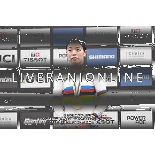 26-10-2025 World Championships Elite Women Track; Giornata 05; 2025, Japan; Sato, Mina; Santiago Del Cile - Velodromo Penalolen; ©SIROTTI - AGENZIA ALDO LIVERANI SAS