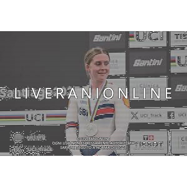 26-10-2025 World Championships Elite Women Track; Giornata 05; 2025, Great Britain; Finucane, Emma; Santiago Del Cile - Velodromo Penalolen; ©SIROTTI - AGENZIA ALDO LIVERANI SAS