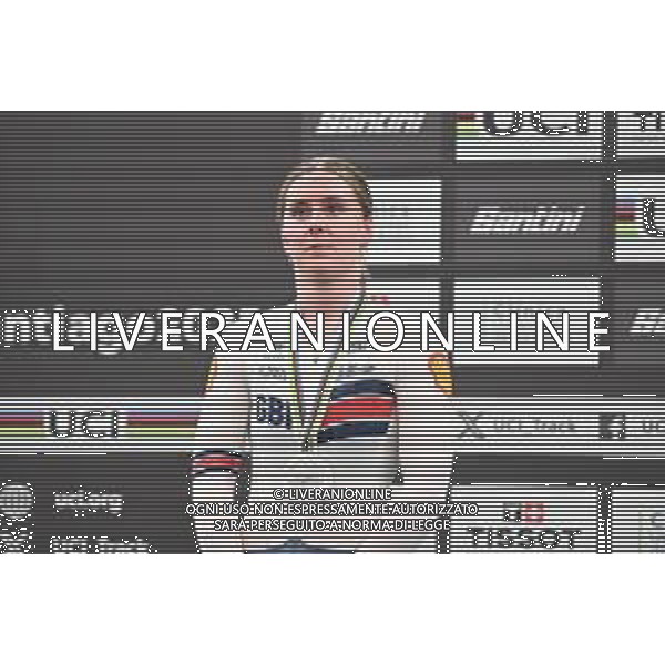 26-10-2025 World Championships Elite Women Track; Giornata 05; 2025, Great Britain; Finucane, Emma; Santiago Del Cile - Velodromo Penalolen; ©SIROTTI - AGENZIA ALDO LIVERANI SAS