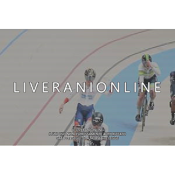 26-10-2025 World Championships Elite Women Track; Giornata 05; 2025, Japan; Sato, Mina; Santiago Del Cile - Velodromo Penalolen; ©SIROTTI - AGENZIA ALDO LIVERANI SAS