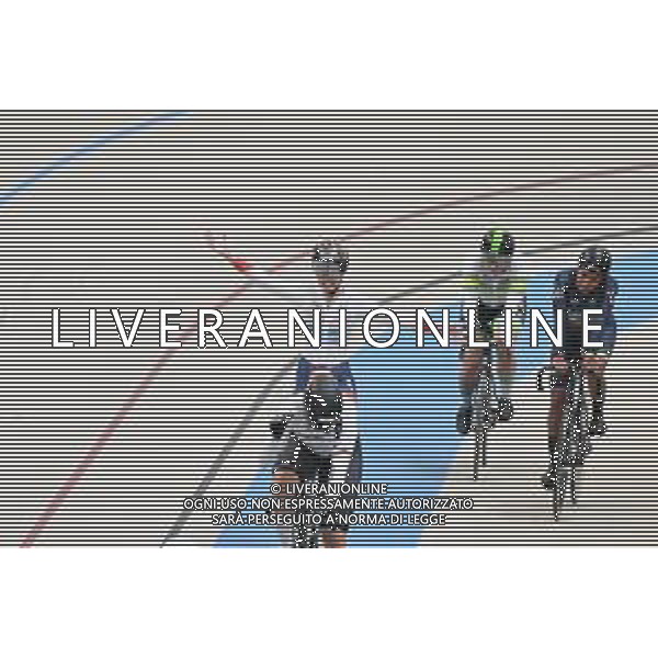 26-10-2025 World Championships Elite Women Track; Giornata 05; 2025, Japan; Sato, Mina; Santiago Del Cile - Velodromo Penalolen; ©SIROTTI - AGENZIA ALDO LIVERANI SAS