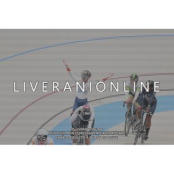 26-10-2025 World Championships Elite Women Track; Giornata 05; 2025, Japan; Sato, Mina; Santiago Del Cile - Velodromo Penalolen; ©SIROTTI - AGENZIA ALDO LIVERANI SAS