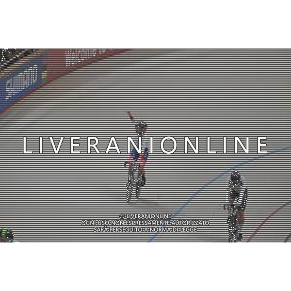 26-10-2025 World Championships Elite Women Track; Giornata 05; 2025, Japan; Sato, Mina; Santiago Del Cile - Velodromo Penalolen; ©SIROTTI - AGENZIA ALDO LIVERANI SAS