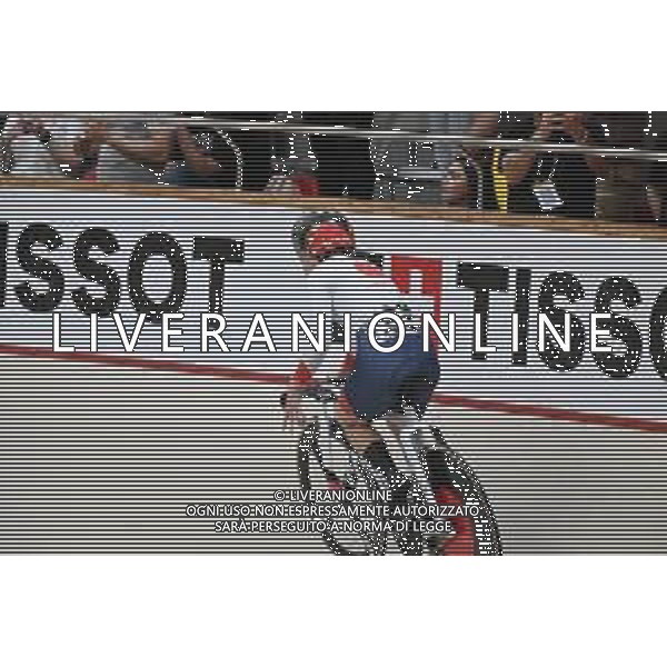 26-10-2025 World Championships Elite Women Track; Giornata 05; 2025, Japan; Sato, Mina; Santiago Del Cile - Velodromo Penalolen; ©SIROTTI - AGENZIA ALDO LIVERANI SAS