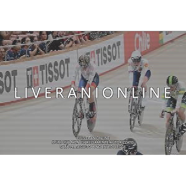 26-10-2025 World Championships Elite Women Track; Giornata 05; 2025, Japan; Sato, Mina; Santiago Del Cile - Velodromo Penalolen; ©SIROTTI - AGENZIA ALDO LIVERANI SAS