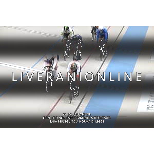 26-10-2025 World Championships Elite Women Track; Giornata 05; 2025, Japan; Sato, Mina; Santiago Del Cile - Velodromo Penalolen; ©SIROTTI - AGENZIA ALDO LIVERANI SAS